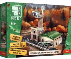 Trefl Brick Trick - Moro-Aeroport militar XL (62050)