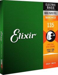 Elixir 15435 Nanoweb Basszusgitár húr (15435)