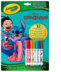 Crayola Crayola: Lilo&Stitch színező és foglalkoztató füzet (04-0865G) - jatekbolt