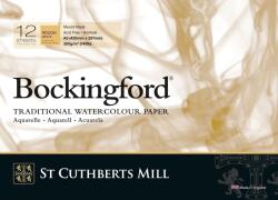 St Cuthberts Mill Bockingford Rough Vázlatfüzet 12 42 x 29, 7 cm 300 g White (T4743000101AF)