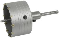 VERKE vídiás koronafúró dobozfúró 100 mm SDS+ V05092 (V05092)