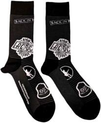 AC/DC Icons Black 40-45 Zokni (ACDCSCK04MB)