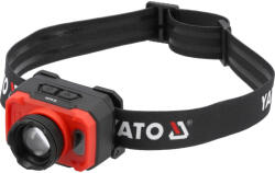 TOYA Akkus fejlámpa 600 lumen (YT-085941)