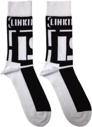 Linkin Park Brackets Logo Black 40-45 Zokni (LPSCK01MB)