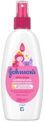 Johnson's Baby Shiny Drops kondicionáló spray babahajra 200ml 30516 (94531)