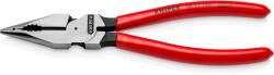 KNIPEX Vékony lapos kombinált fogó 185mm