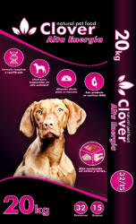 Forzecan Forzecan Energy 51% hús GMO-mentes 20kg / Új csomagolás CLOVER Alta Energy 20kg