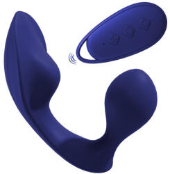 Sweet Smile RC Anal Panty Vibrator Blue Vibrator
