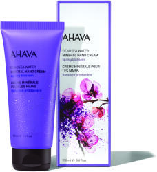 AHAVA Spring Blossom Ásványi kézkrém 100 ml - medexpressz