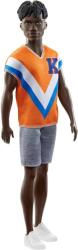 Mattel Papusa Barbie Fashionista, Ken, HJT08 Papusa Barbie