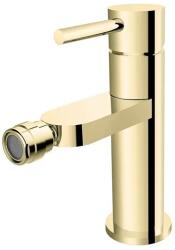 Besco Baterie bideu monocomanda, fara ventil, auriu deschis, Besco Decco BB-D-JZ BB-D-JZ (BB-D-JZ)