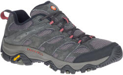 Merrell Moab 3 férfi túracipő Cipőméret (EU): 46 / szürke/narancssárga