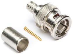 BNC Conector BNC tata pentru cablu VK6