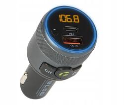 BLOW Fm adó Blow Bluetooth 5.1+QC 3.0 Pd 3.0 20W (74-167#)
