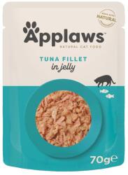 Applaws macskáknak tonhallal zselében 12 x 70 g