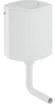  WC tartály, Geberit, AP116 136.430. 11.1, alacsonyra szerelhető, alpin fehér (2890004)