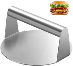 Perfect Home Rozsdamentes Hamburgerprés (húsprés / húsvasaló) 14 cm 16634 (16634)