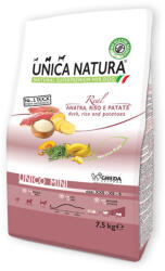 Unica Natura UNICO MINI 7, 5kg (kacsával) - pet18
