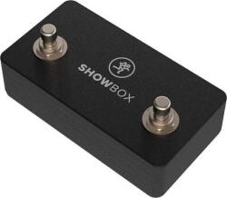 Mackie ShowBox Pedală comutatoare (SHOWBOX-FOOTSWITCH)