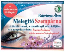 Dr. Chen Valeriana Álom Melegítő szempárna hyaluronnal - 1db - vitaminbolt - 690 Ft
