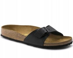 Birkenstock uniszex papucs Madrid Eu 36 (MADRID_40791_BLACK-EU 36)