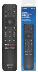 SAVIO Univerzális távirányító/helyettesítő Sony TV-hez, Smart TV-hez, RC-13 Savio Savio RC-13 (RC-13)