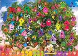 EUROGRAPHICS 6000-6011 - Bird House Hotel, Olena - 1000 db-os puzzle (6000-6011)