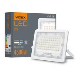 Videx Proiector LED 50W VIDEX FLOOD LUCA Alb neutru