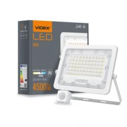 Videx Proiector LED 50W VIDEX cu senzor de miscare LUCA Alb neutru