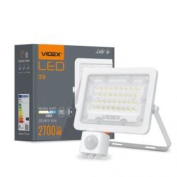 Videx Proiector LED 30W VIDEX cu senzor de miscare LUCA Alb neutru