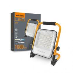 Videx Proiector LED 50W reincarcabil VIDEX FLOOD EMEKA