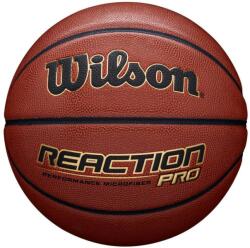 Wilson Kosárlabda Wilson Reaction Pro 275 Ball, 5-ös méret 5 barna|fekete