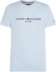 Tommy Hilfiger Tommy Logo Tee M | Bărbați | Tricouri | Albastru | MW0MW11797 (MW0MW11797)