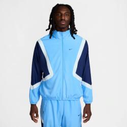 Nike Icon Mens Woven Basketball Jacket M | Bărbați | Hanorace | Albastru | FZ0248-412 (FZ0248-412)