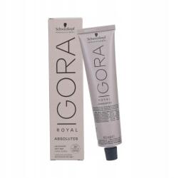 Schwarzkopf Professional Igora Royal Absolutes Hajfesték 60ml (9-40) (4045787279283)