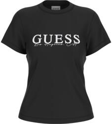 Guess Kamelie CN T-shirt XL | Femei | Tricouri | Negru | V5GI15J1314-JBLK (V5GI15J1314-JBLK)