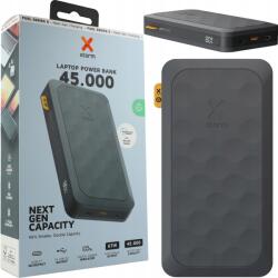 A-Solar Gyors powerbank laptop töltéséhez, 45000 mAh 67W, Pd, Scp, Qc Xtorm (XFS5451)