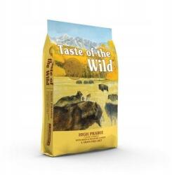 Taste of the Wild A vad High Prairie Taste of the wild 12, 2 kg