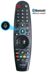 utángyártott < p> LG AN-MR18BA V2 - rádió (BT) csere távvezérlő hangvezérléssel 2. osztály < /p>