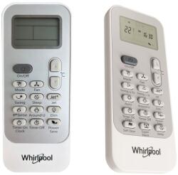 Whirlpool SPICR312W - eredeti gyári távirányító