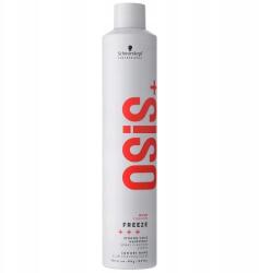 Schwarzkopf Osis+ Freeze lakk 500ml (4045787999440)