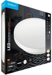 Modee Mennyezeti LED Lámpa (switch) 36W 3CCT D500x80mm SW2 (3900 lumen) (ML-CLA3CCT36WSW2)