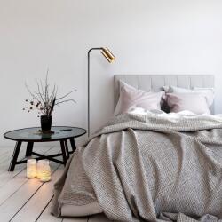 Opviq , 584TTM1517 , Emek - 4081 , Fekete Színű , Állólámpa , E27 Foglalattal (584TTM1517)