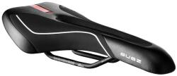 Selle Royal Suez Performa sport nyereg, 287x127 mm, fekete