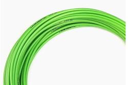 Jagwire LEX-SL váltóbowden-ház, 4mm, méterre, zöld