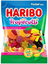 HARIBO Tropifrutti zselé gyümölcsízzel 100g (9002975367134)
