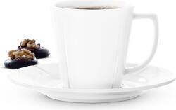 Rosendahl Cești pentru cafea Grand Cru albe cu farfurioare 4 buc (20363)