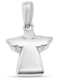 ÉkszerM Fehérarany Angyal Medál AU 91192