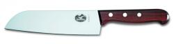 Victorinox Santoku kés Victorinox 17cm, rózsafa, acél (6.8500.17G)