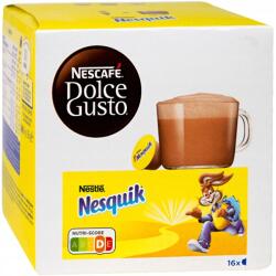 NESCAFÉ Kakaókapszula Nescafe Dolce Gusto Nesquik 16 db Ajándék videobook (7613033157776)